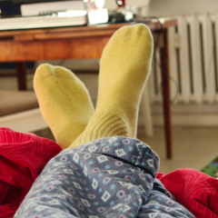 my yellow socks epos