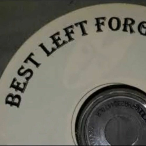 best left forgotten_I guess this is progress