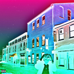 walk up in the building