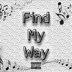 Mindfuldyl - Find My Way(prod.NiNETY8 x Frankie)