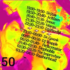 Birthday Set Jeffrey Steenhuizen 50 jaar Apeldoorn oesh