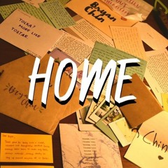 Toska, Hidden Melodies - Home [Extended Mix]