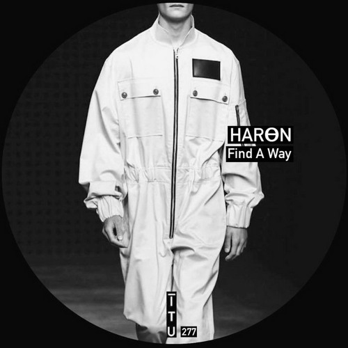 HARƟN - Find A Way [ITU277]