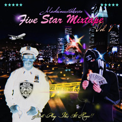 DJ Madeinsouthkorea - *Five Star Mixtape Vol. 1* [Full Album 2023]