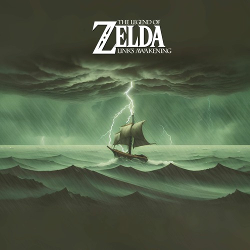 First Search (From: "The Legend of Zelda Link's Awakening")
