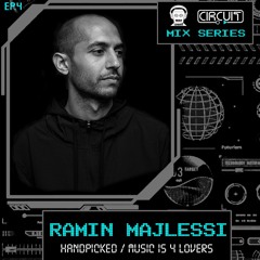 Circuit Mix w/Robot Groove - RAMIN MAJLESSI