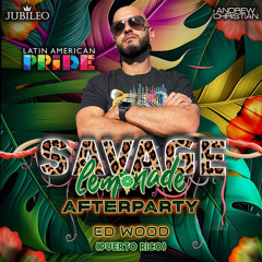 DJ Ed Wood :: Latin American Pride Set Mix :: CDMX