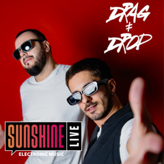 Drag & Drop @ Sunshine Live Radio 2025