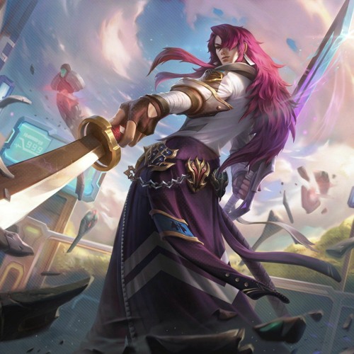 ZENXOW - YONE (Voidnoize Remix)