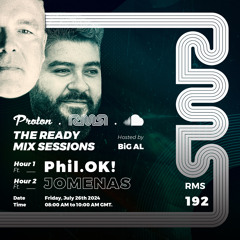 RMS192A - Phil.OK! - The Ready Mix Sessions (July 2024)