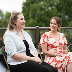 Down in the River #2 for Dad by Clare and Ellen