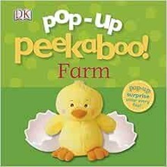[READ] KINDLE PDF EBOOK EPUB Pop-Up Peekaboo! Farm: Pop-Up Surprise Under Every Flap!