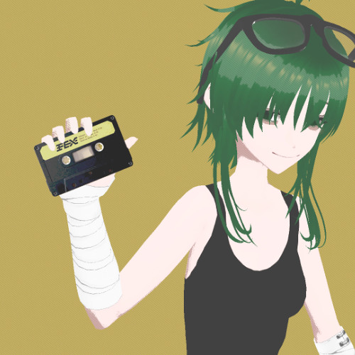 Subways of Your Mind feat. GUMI (Vocaloid Cover)