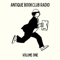 Antique Bookclub Radio. Vol 1