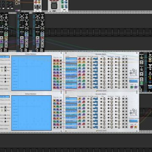 Stream Meander 12 Bar Blues With Entrian Drummer And Acoustic Drums 10 ...