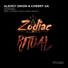 Alexey Union, Cherry (UA) - Zodiac (Original Mix)