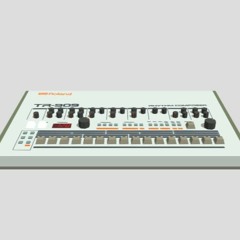 groove trough space