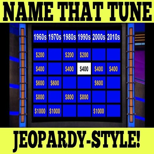 Name That Tune #412 by Bert Kaempfert