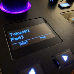 Tokyo Rain - Hydrasynth Demo by Ned Bouhalassa