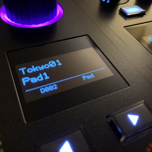Tokyo Rain - Hydrasynth Demo by Ned Bouhalassa