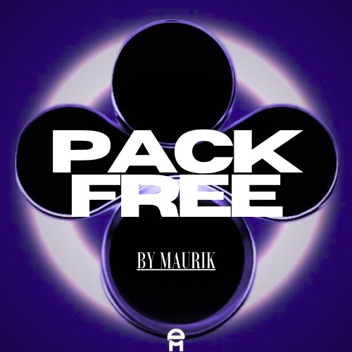 PACK FREE AFRO HOUSE | BY MAURIK