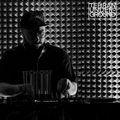 Underground Tehran Show Case - Shayan B ( Dj Set At Tehran Dj Studio )