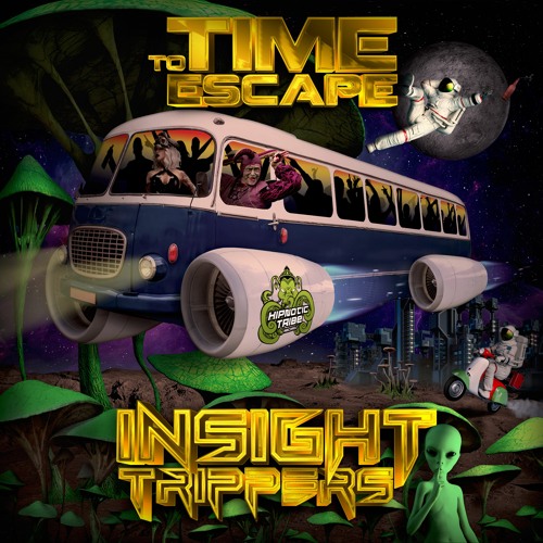 8. Insight Trippers - Universal Flow