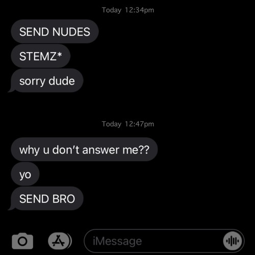 STAYNS - SEND BRO [SIKMILDUB RE-DUB]