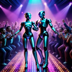 Electronic Dance Floor