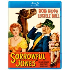 SORROWFUL JONES (1949) Blu-Ray (PETER CANAVESE) CELLULOID DREAMS (SCREEN SCENE) 4-13-23