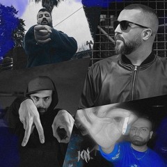 Yadegari - Fadaei x Hiphopologist x Sohrab Mj x Poori [HN.BEATZ]