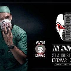 Doctor Terror Live DJ Set @ The Terror Sit - Down Effenaar Eindhoven 2020