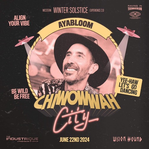 CHI WOW WAH TOWN CITY WINTER 2024 - 120-122bpm | Mixed by AYABLOOM