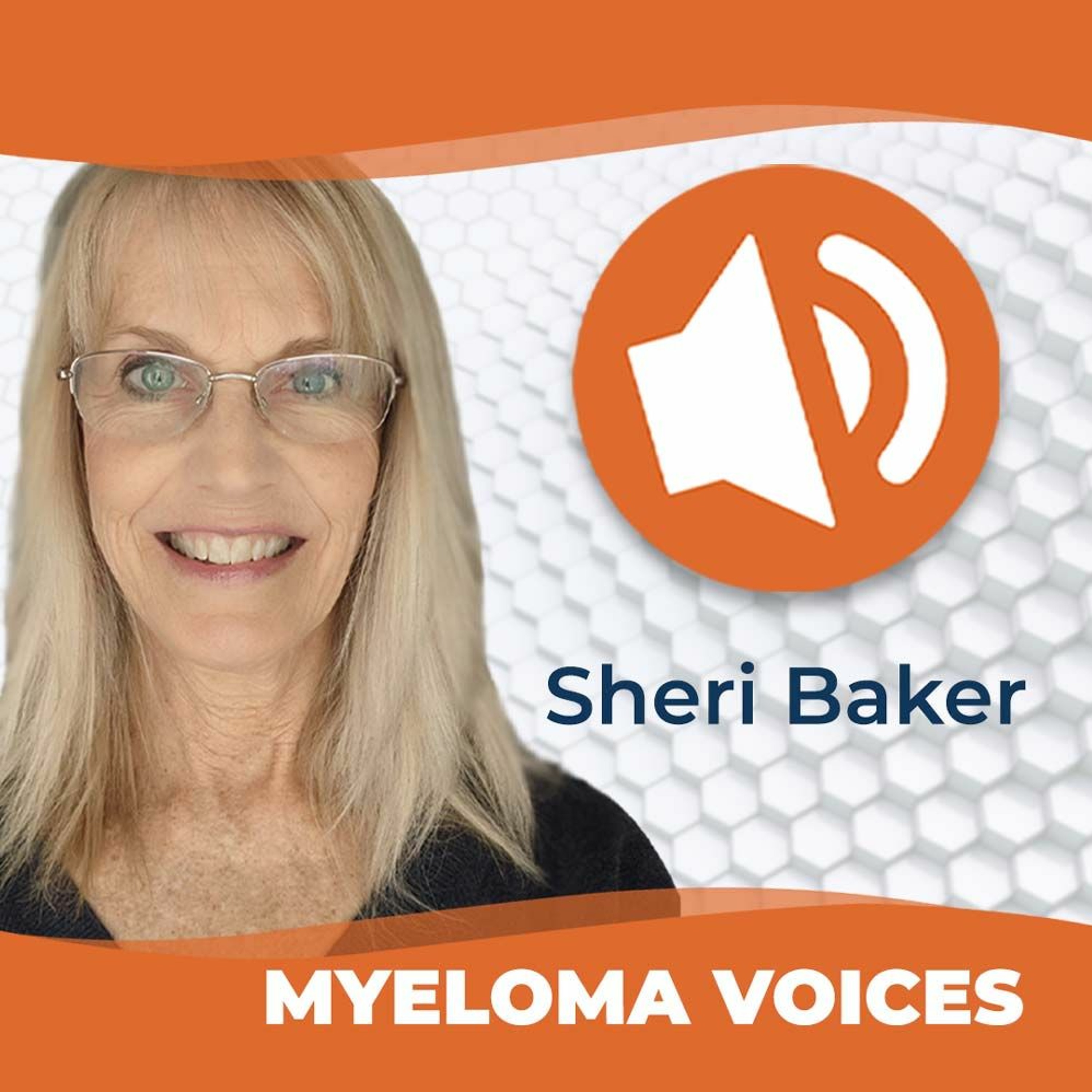 07 Sheri Baker - Present Status episode artwork