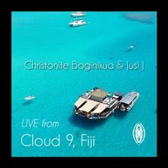 Christonite Boginikua B2B JusiJ At Cloud 9 Fiji
