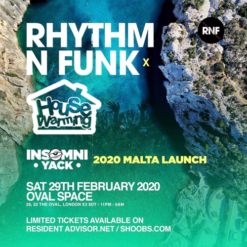 Rhythm N Funk x House Warming (Shenin Amara Soulful/Vocal Promo Mix)