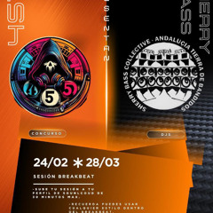 CONCURSO EVENTO SHERRYBASS X 45'5 ELIXIR DJS