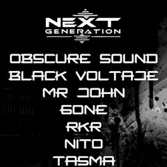 Set Apertura Next Generation by DJ Nito