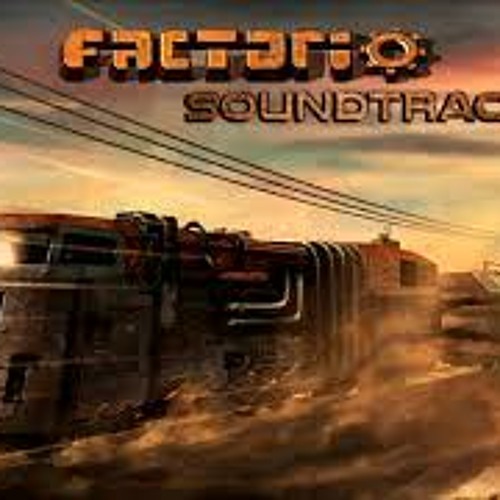 Factorio Main Menu theme
