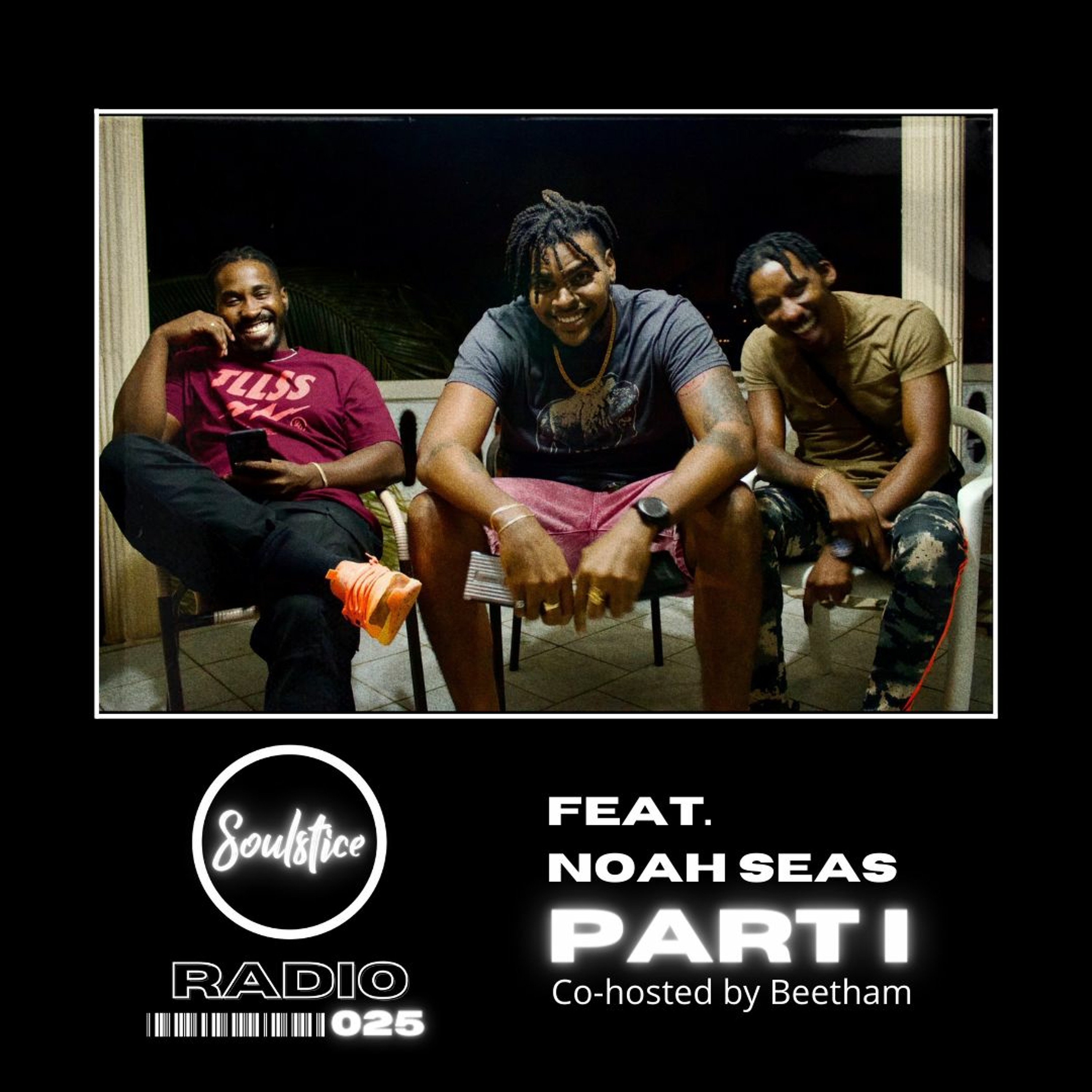 Soulstice Radio hosted by KAYO