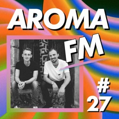 AROMA FM #27 - So.undso