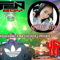 DJ OYENBOY - DJ DERMAGA BIRU X DJ CINTA MEMBAWA DERITA REMIX TERBARU SPESIAL REQUEST SISKAA AYU