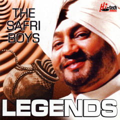 Boliyan (feat. Balwinder Safri)