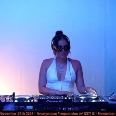 MIAMI COMMUNITY RADIO - ANONYMOUS FREQUENCIES LIVE DJ SET