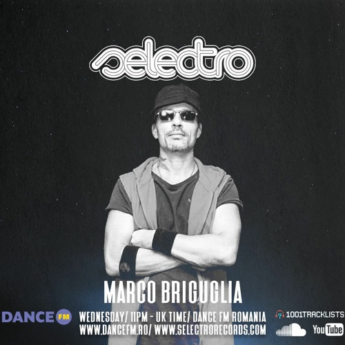 Selectro Podcast #342 w/ Marco Briguglia