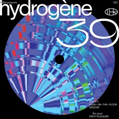 hydrogène 39