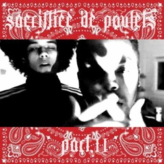 Jorrdee x Osirus Jack x Freeze Corleone - Sacrifice De Poulets Pt. 2 (Chopped & $crewed)