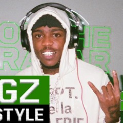 The 22GZ "On The Radar" Freestyle