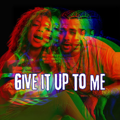 Sean Paul ft. Keyshia Cole - Give it up to me - Drum and Bass