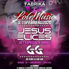 Jesus Elices (La fabrika, Loeches) Parte3